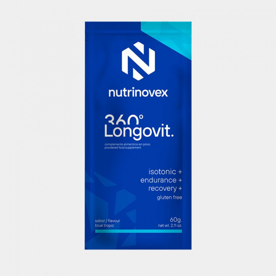 BEBIDA ISOTÓNICA NUTRINOVEX LONGOVIT 360 BEBIDA ISOTÓNICA NUTRINOVEX LONGOVIT 360