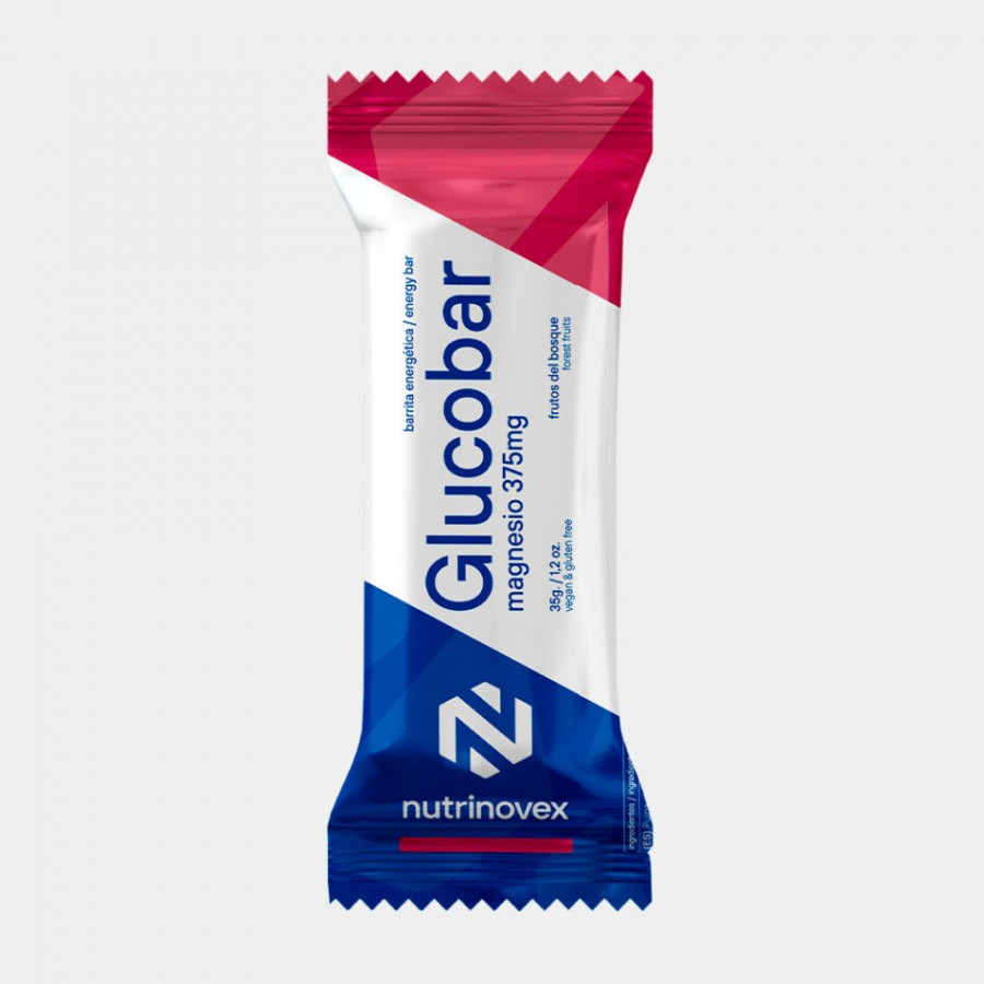 BARRITA ENERGÉTICA NUTRINOVEX GLUCOBAR BARRITA ENERGÉTICA NUTRINOVEX GLUCOBAR