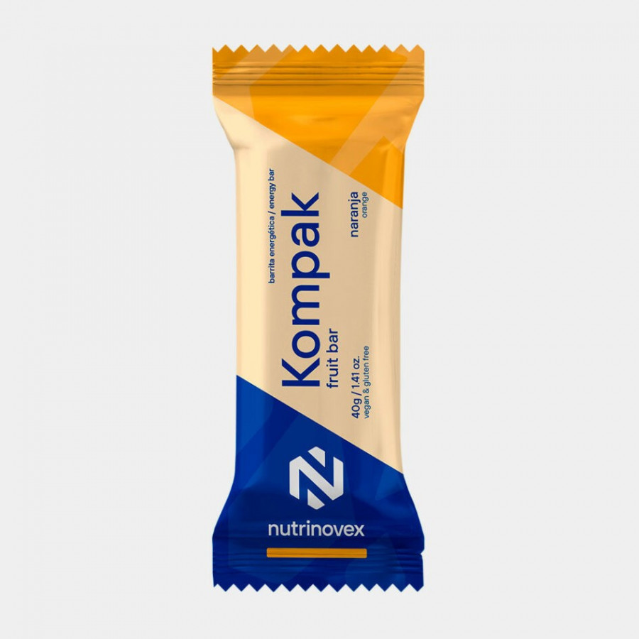 BARRITA ENERGÉTICA NUTRINOVEX KOMPAK FRUIT BAR BARRITA ENERGÉTICA NUTRINOVEX KOMPAK FRUIT BAR