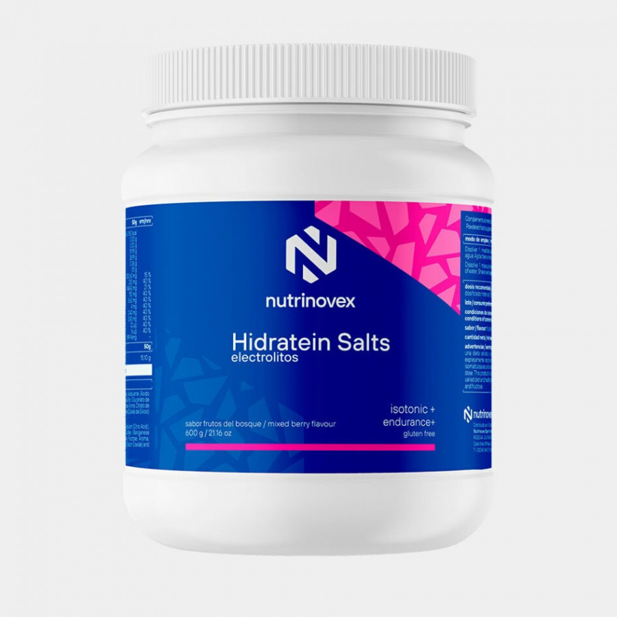 BEBIDA ISOTÓNICA NUTRINOVEX HIDRATEIN SALTS BEBIDA ISOTÓNICA NUTRINOVEX HIDRATEIN SALTS