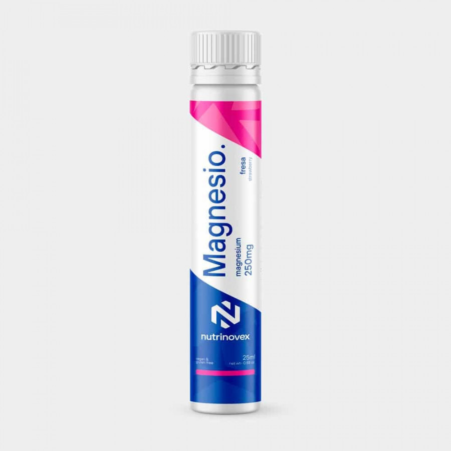 SHOT NUTRINOVEX MAGNESIO 250mg SHOT NUTRINOVEX MAGNESIO 250mg