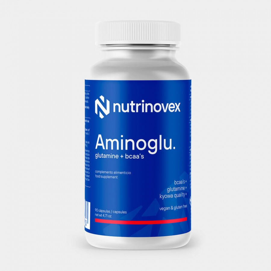 AMINOÁCIDO NUTRINOVEX AMINOGLU AMINOÁCIDO NUTRINOVEX AMINOGLU
