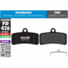 PASTILLAS DISCO GALFER SHIM SAINT(M810),ZEE,XT BR-M8020,XTR M9120 STANDARD