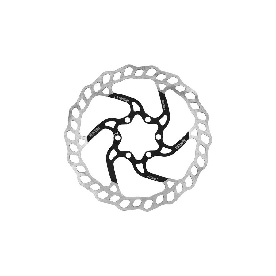 DISCO GALFER 6 TORNILLOS 2MM MTB DISCO GALFER 6 TORNILLOS 2MM MTB