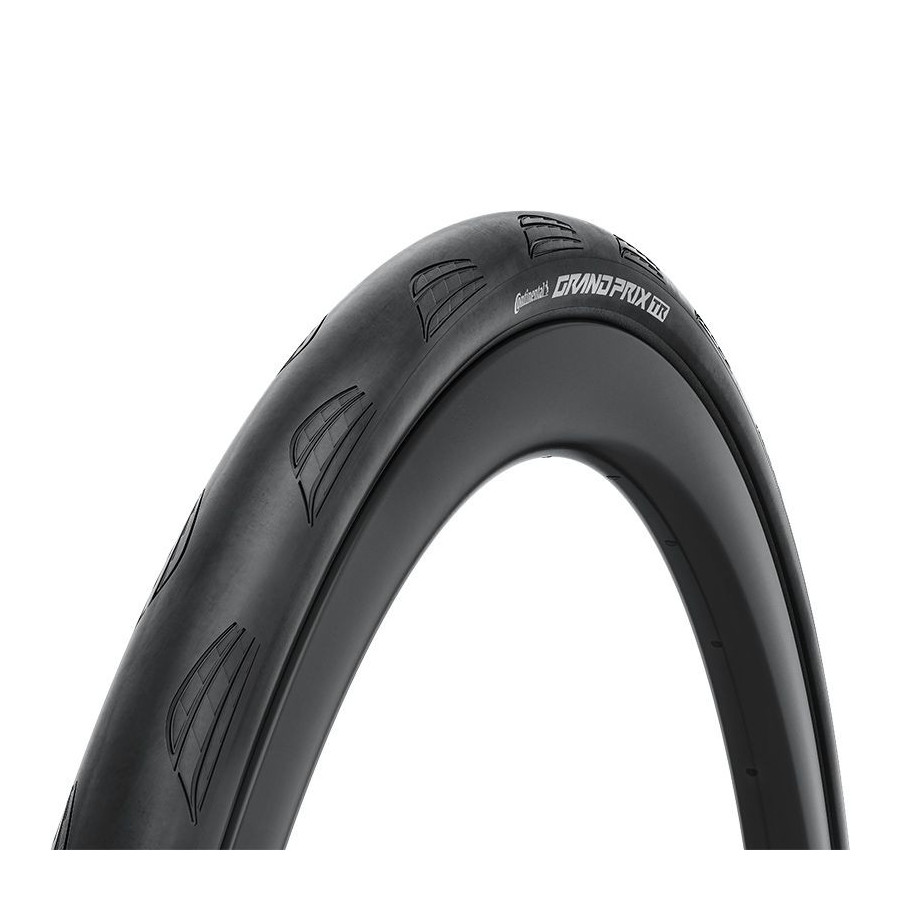 CUBIERTA CONTINENTAL GRAND PRIX TR 700x30C TUBELESS READY PLEGABLE NEGRO 30-622