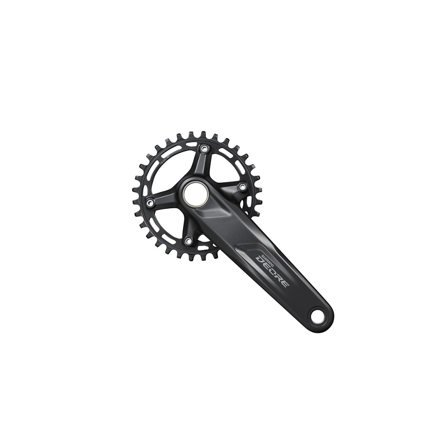 BIELAS SHIMANO 10/11V FC-M5100-1 32D 170MM BIELAS SHIMANO 10/11V FC-M5100-1 32D 170MM