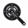 BIELAS SHIMANO 7/8V.  FC-TY501-2 46X30D 170MM