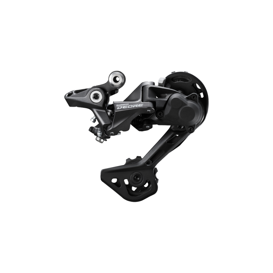 CAMBIO SHIMANO TRAS. 10/11V SGS RD-M5120 DEORE (DOBLE) CAMBIO SHIMANO TRAS. 10/11V SGS RD-M5120 DEORE (DOBLE)