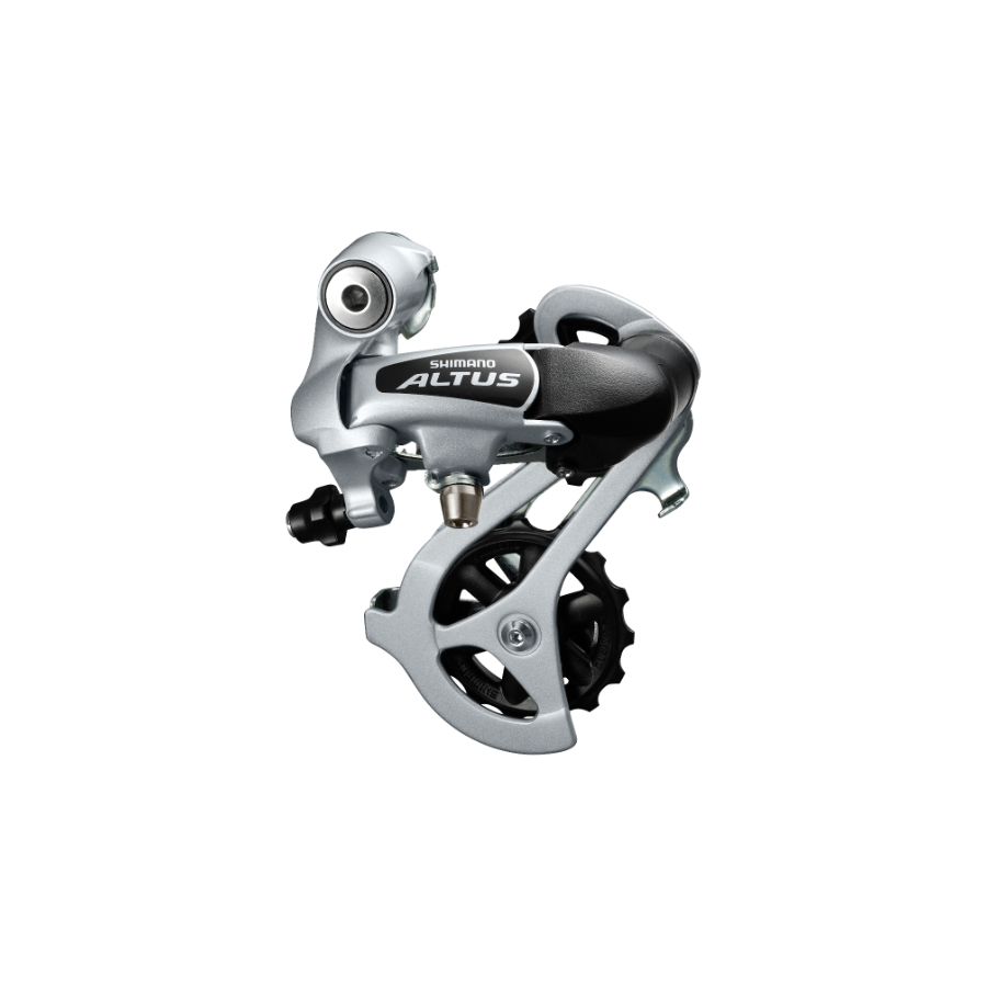 CAMBIO SHIMANO TRAS. 7/8V PLATA SGS RD-M310 ALTUS CAMBIO SHIMANO TRAS. 7/8V PLATA SGS RD-M310 ALTUS