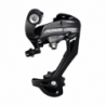 CAMBIO SHIMANO TRAS. 9V NEGRO SGS  RD-M370 ACERA