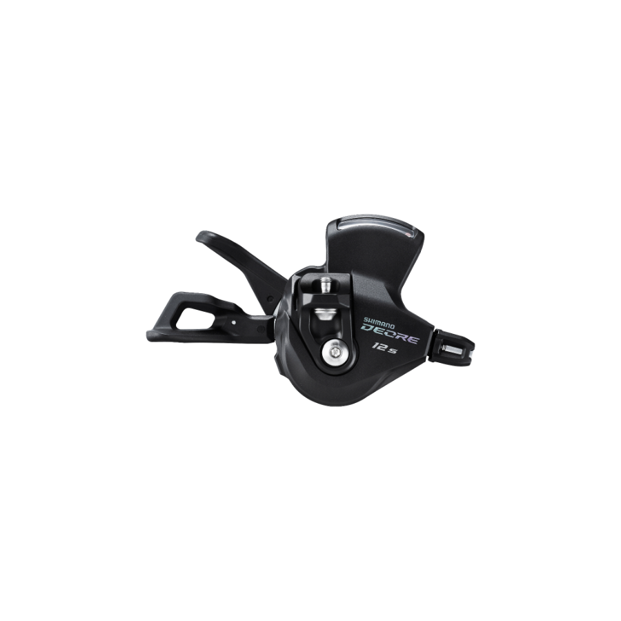 MANDO SHIMANO CAMBIO DR. 12V +INDIC. SL-M6100-IR I-SPEC EV MANDO SHIMANO CAMBIO DR. 12V +INDIC. SL-M6100-IR I-SPEC EV