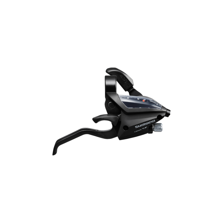 MANDO SHIMANO /PALANCA DR. 8V NEGRO ST-EF500 2 DEDOS MANDO SHIMANO /PALANCA DR. 8V NEGRO ST-EF500 2 DEDOS