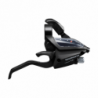 MANDO SHIMANO /PALANCA DR. 8V NEGRO  ST-EF500 2 DEDOS
