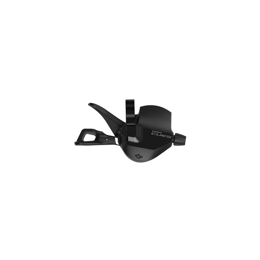SHIFT LEVER SHIMANO RIGHT 11S W/ OGD SL-U6000-11R CUES BLACK SHIFT LEVER SHIMANO RIGHT 11S W/ OGD SL-U6000-11R CUES BLACK