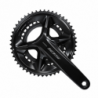 BIELAS  SHIMANO 12V-NEGRO  FC-R7100 105 50-34T 170MM