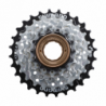 PIÑON SHIMANO ROSCA 6V  MF-TZ510 14-16-18-21-24-28