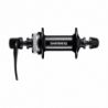 BUJE SHIMANO DEL. 100/32 NEGRO  HB-MT200 FRENO DISCO CL