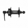 BUJE  SHIMANO DEL. 100/32 NEGRO  HB-M475 FRENO DISCO 6 TORN.