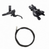 KIT FRENO SHIMANO DISCO DEL.  BL-M8100 XT + BR-M8100 XT + LATIG.