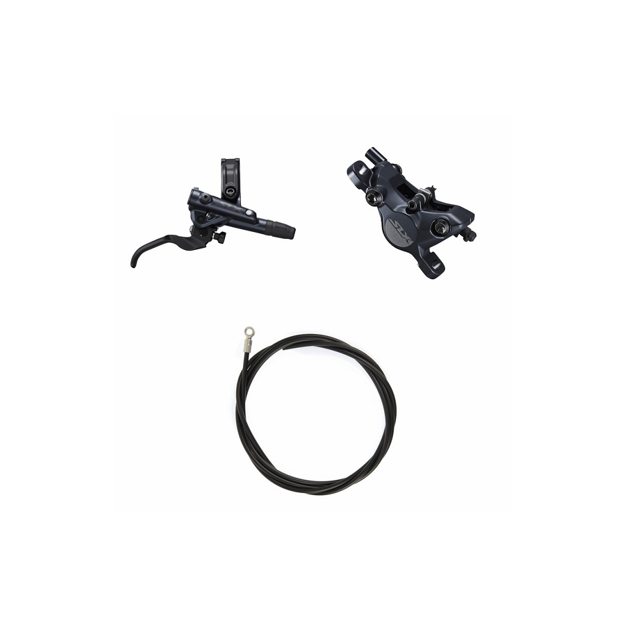 KIT FRENO SHIMANO DISCO TRAS. BL-M7100 SLX + BR-M7100 SLX + LATIG. KIT FRENO SHIMANO DISCO TRAS. BL-M7100 SLX + BR-M7100 SLX + LATIG.