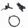 KIT FRENO SHIMANO DISCO TRAS.  BL-M7100 SLX + BR-M7100 SLX + LATIG.