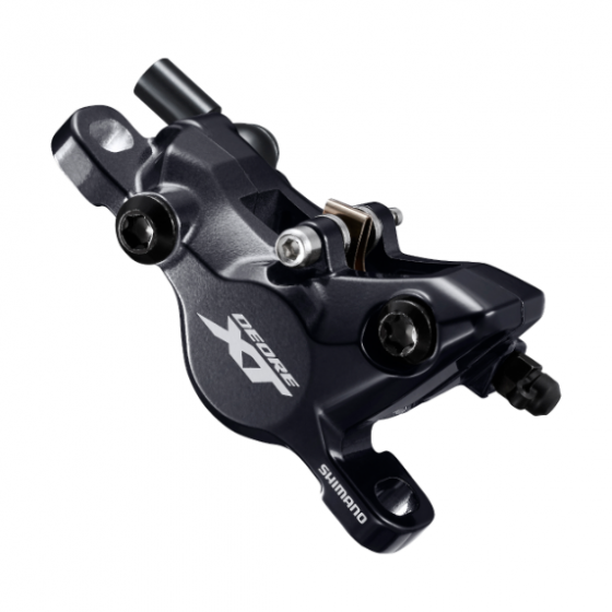 PINZA SHIMANO DEL/TRAS HIDRÁULICA  BR-M8100 XT DEORE XT 2 PISTONES