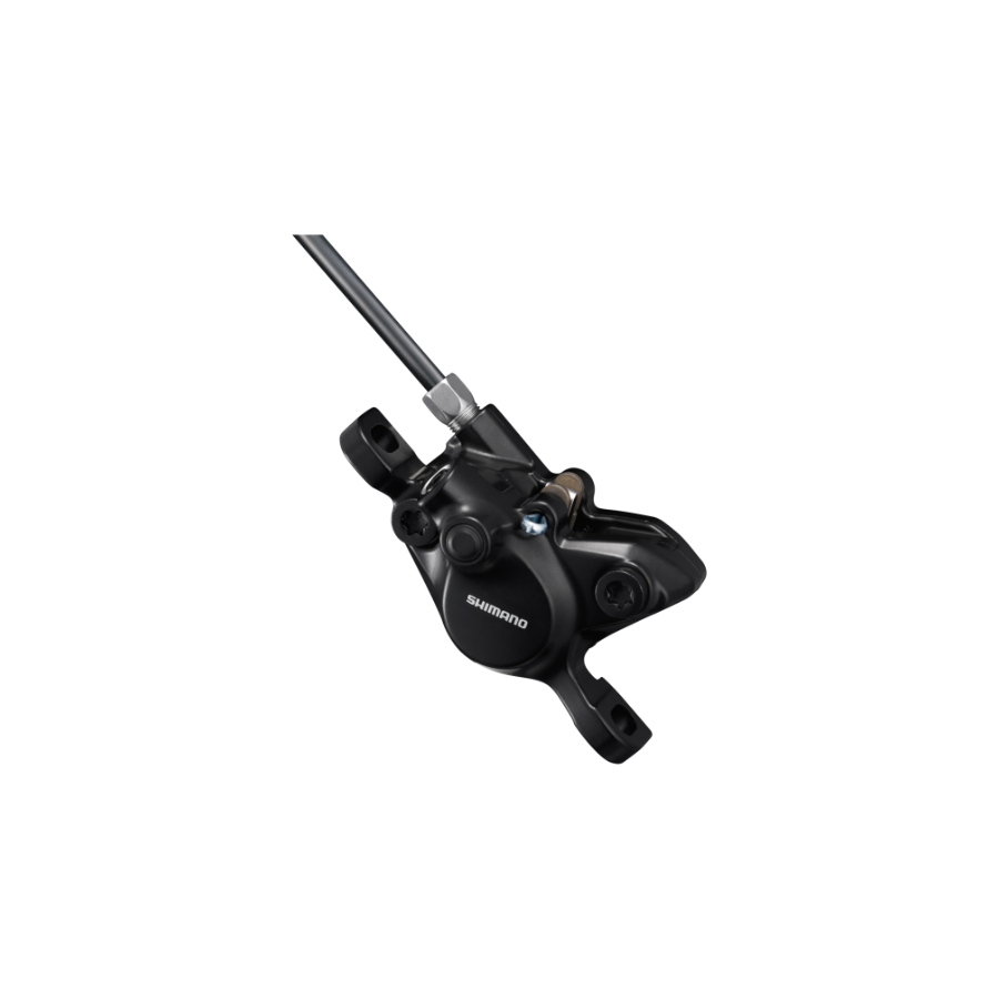 PINZA SHIMANO DEL/TRAS HIDRÁULICA NEG. BR-MT200 PINZA SHIMANO DEL/TRAS HIDRÁULICA NEG. BR-MT200