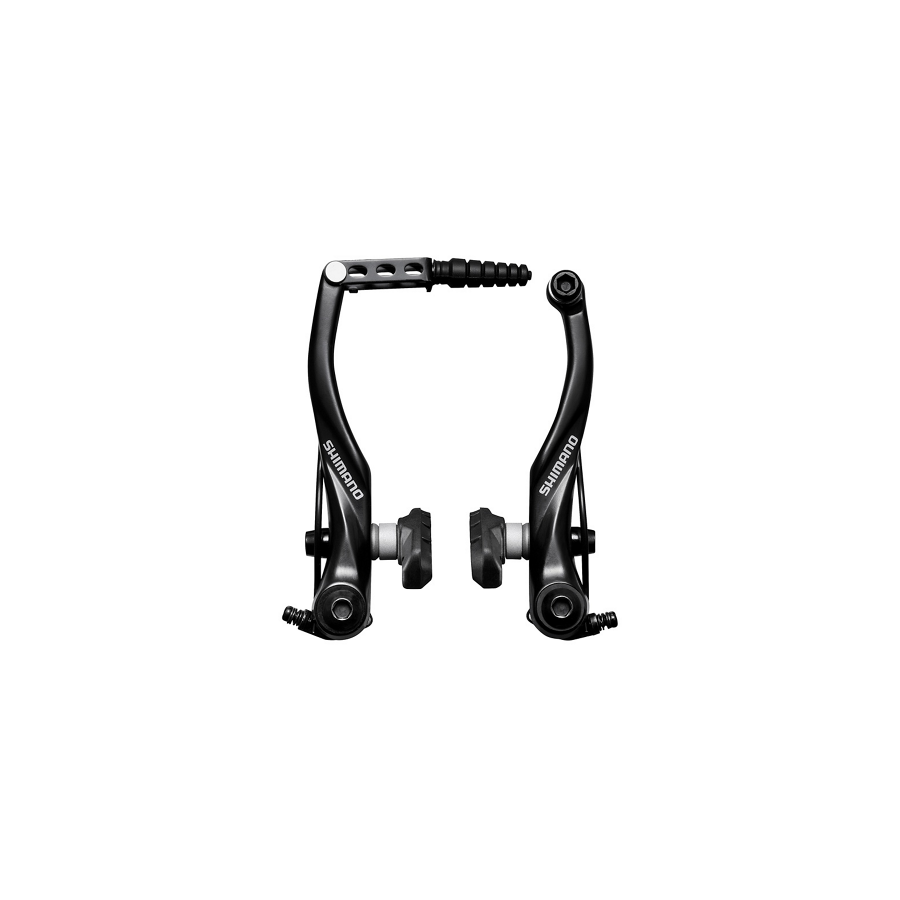 V-BRAKE SHIMANO REAR BLACK BR-T4000 ALIVIO W/S65T V-BRAKE SHIMANO REAR BLACK BR-T4000 ALIVIO W/S65T
