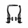 V-BRAKE SHIMANO REAR BLACK  BR-T4000 ALIVIO W/S65T