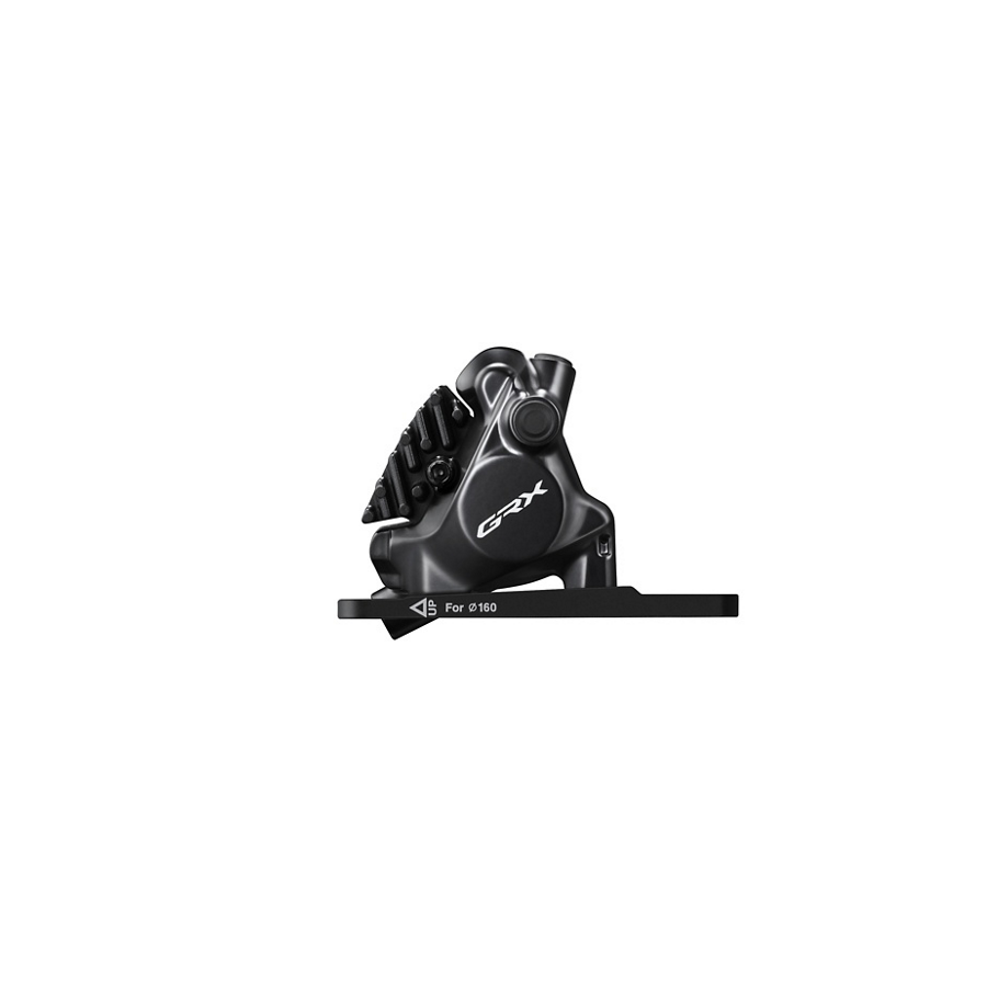 DISC BRAKE SHIMANO CALIPER HYDR FRONT BR-RX820 GRX DISC BRAKE SHIMANO CALIPER HYDR FRONT BR-RX820 GRX
