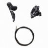 DISC BRAKE SHIMANO  SET FRONT  ST-R8170(L), BR-R8170(F)