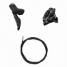 DISC BRAKE SHIMANO SET  ST-R7170 (L), BR-R7170 (F)