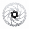 DISCO SHIMANO 203MM CENTER LOCK INT.  SM-RT30 W/LRING & MAGNET