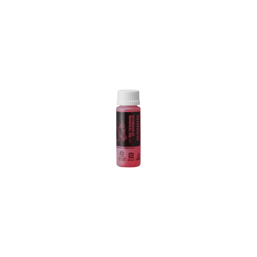 ACEITE SHIMANO MINERAL BOTE 100ML ACEITE SHIMANO MINERAL BOTE 100ML