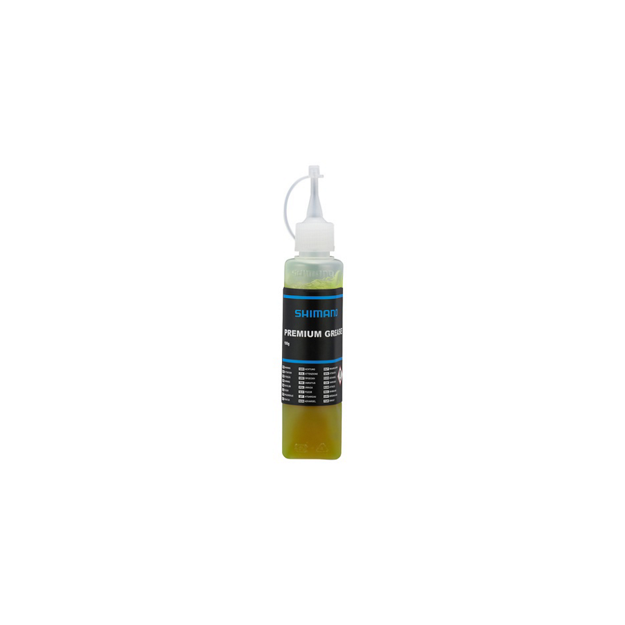 GRASA PREMIUM SHIMANO TUBO 100G BUJES, RODAMIENTOS GRASA PREMIUM SHIMANO TUBO 100G BUJES, RODAMIENTOS