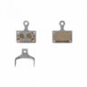 PASTILLAS SHIMANO FRENO METAL K04S  INCLUYE MUELLE 1 PCS