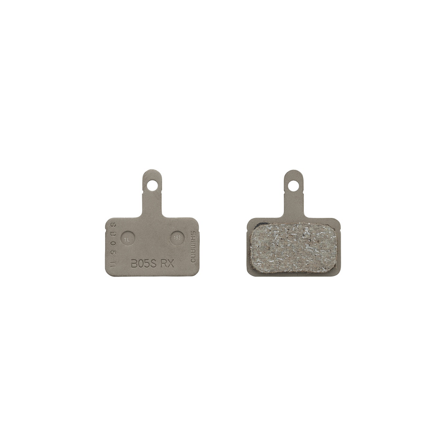 PASTILLAS SHIMANO FRENO RESINA B05S INCLUYE MUELLE 1 PCS PASTILLAS SHIMANO FRENO RESINA B05S INCLUYE MUELLE 1 PCS