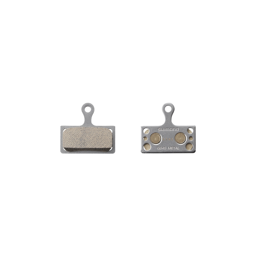 PASTILLAS SHIMANO FRENO METAL G04S BR-M8000 PASTILLAS SHIMANO FRENO METAL G04S BR-M8000