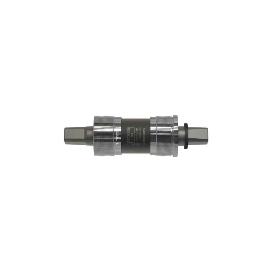 EJE PEDALIER SHIMANO BSA 115MM/68MM BB-UN300 CUADRADILLO EJE PEDALIER SHIMANO BSA 115MM/68MM BB-UN300 CUADRADILLO