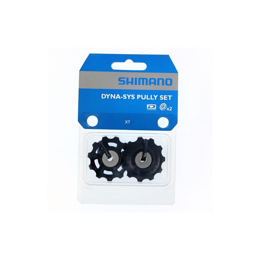 POLEAS GUÍA+TENSIÓN SHIMANO RD-M773 POLEAS GUÍA+TENSIÓN SHIMANO RD-M773