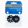 POLEAS GUÍA+TENSIÓN SHIMANO RD-M773