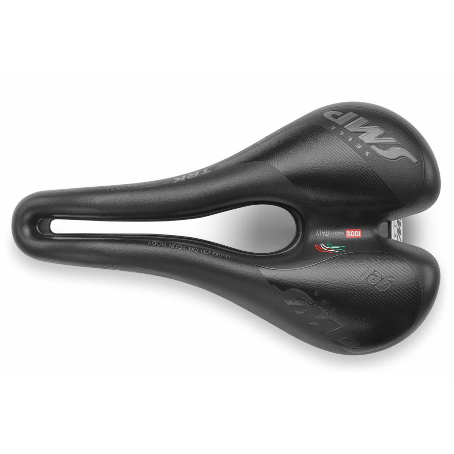 SILLIN SMP TRK MEDIUM GEL negro