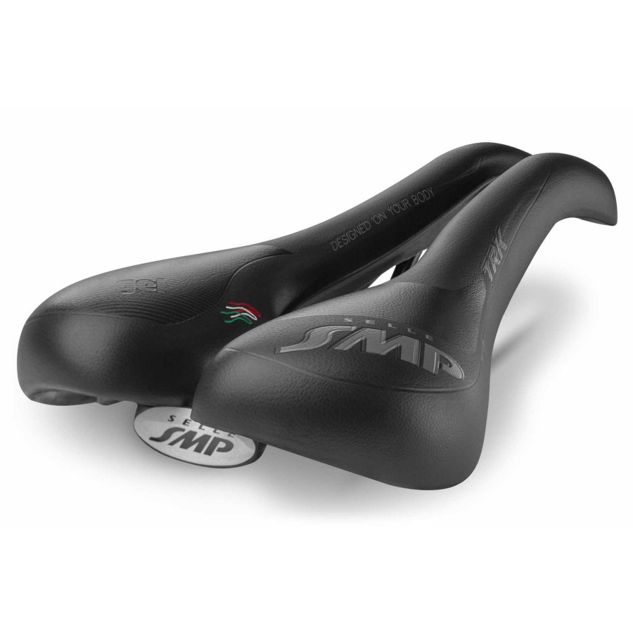 SILLIN SMP TRK MEDIUM GEL negro