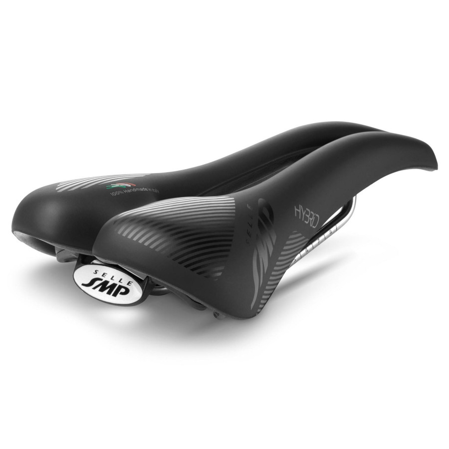 SILLIN SMP HYBRID negro SILLIN SMP HYBRID negro