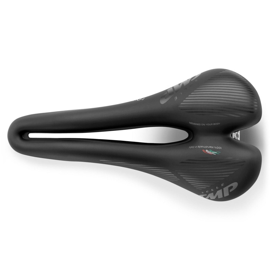 SILLIN SMP HYBRID negro
