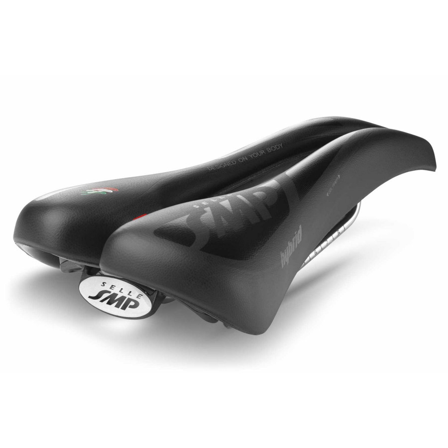 SILLIN SMP HYBRID GEL negro SILLIN SMP HYBRID GEL negro