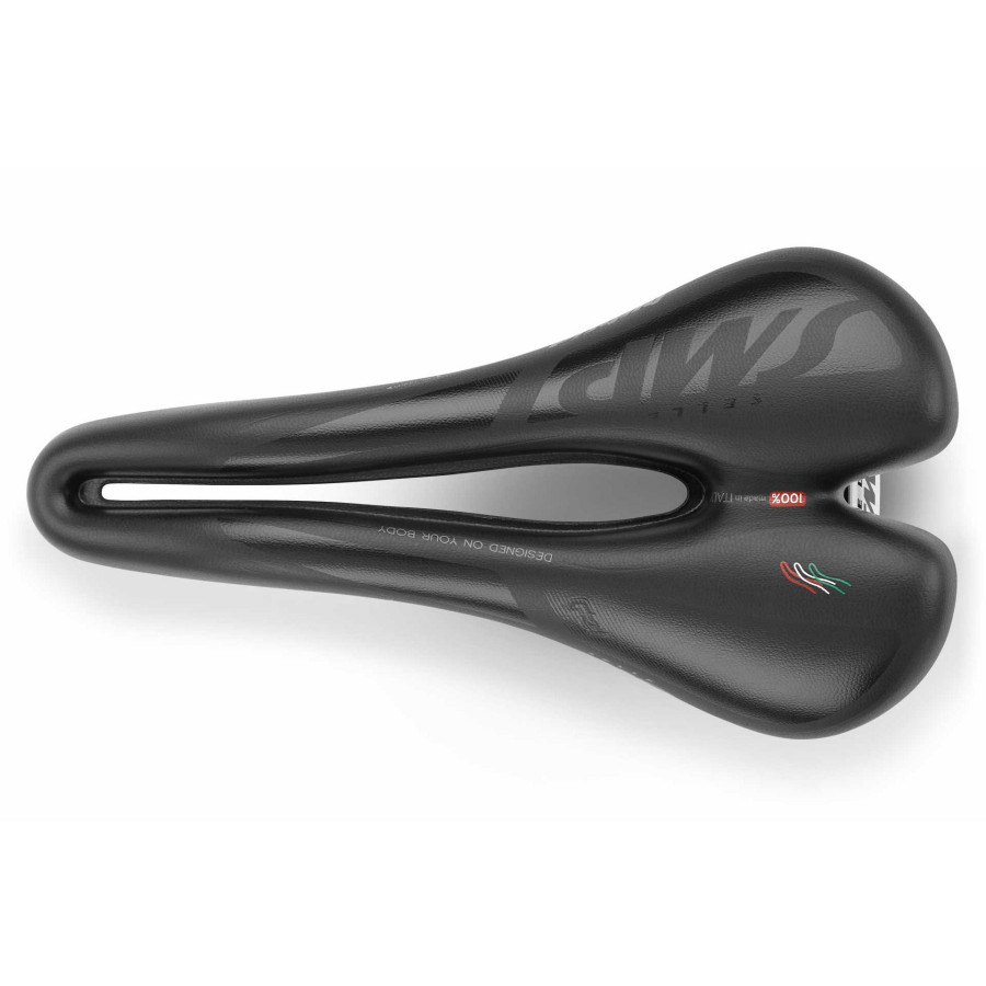 SILLIN SMP HYBRID GEL negro