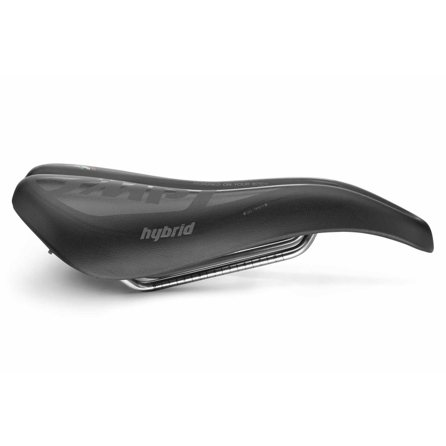 SILLIN SMP HYBRID GEL negro
