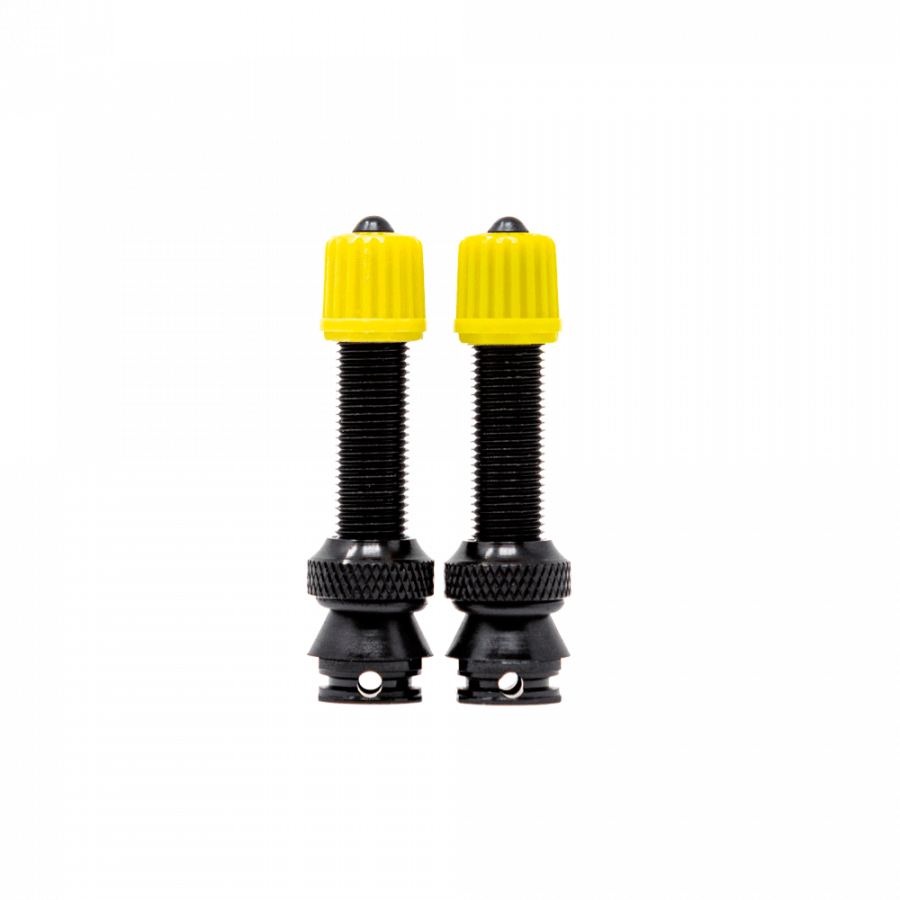 2 VALVULAS GORDAS X-SAUCE ALUMINIO TUBELESS COMPATIBLE MOUSSE 2 VALVULAS GORDAS X-SAUCE ALUMINIO TUBELESS COMPATIBLE MOUSSE