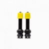 2 VALVULAS GORDAS X-SAUCE ALUMINIO TUBELESS COMPATIBLE MOUSSE